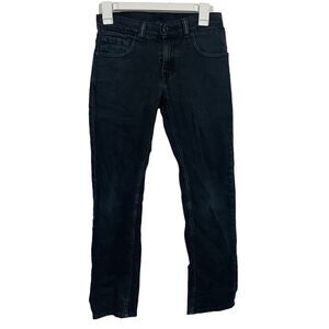 Levi’s 511 Black Skinny Jeans